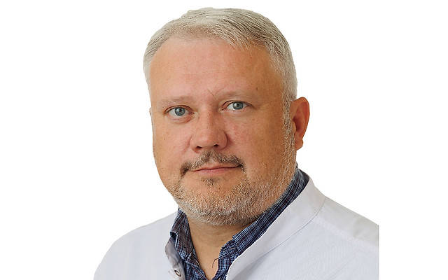 Малькович Алексей Николаевич