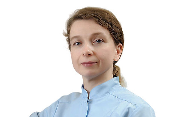 Торопова Ирина Александровна
