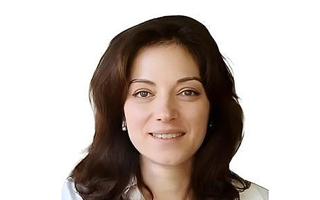 Магомедова Айна Насрудиновна