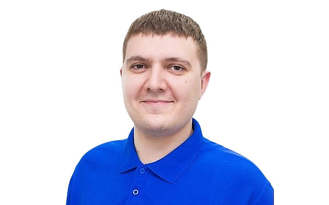 Блинков Артём Юрьевич