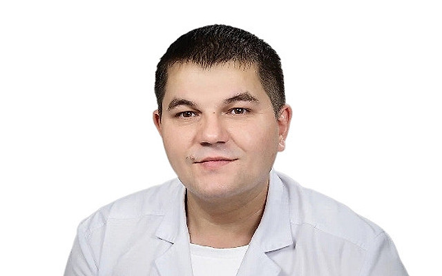 Григорьев Юрий Валерьевич
