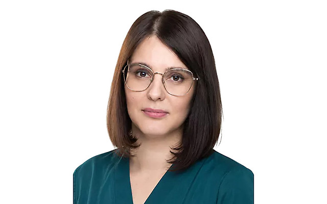 Сушкова Юлия Владимировна
