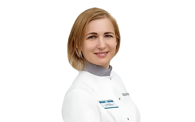 Копкина Юлия Викторовна