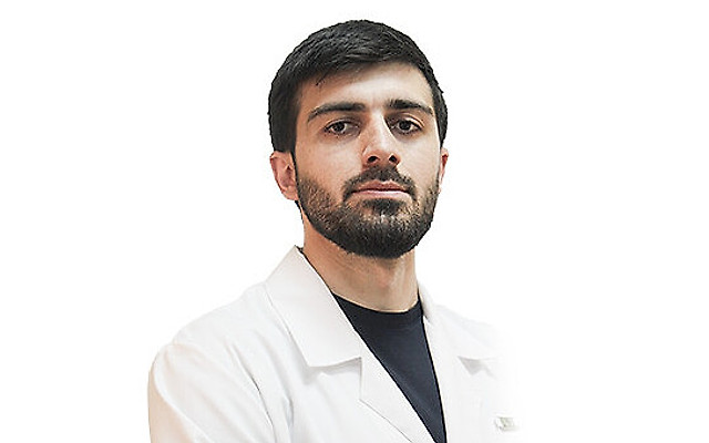 Халилов Раидин Салманович