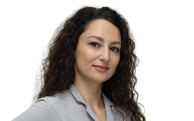 Бунчужная Елена Ивановна
