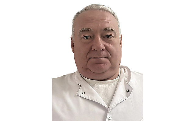 Линд Александр Робертович