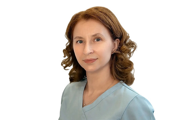Феклистова Наталья Сергеевна