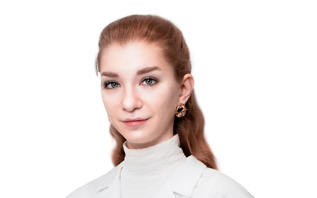 Родионова Ксения Максимовна