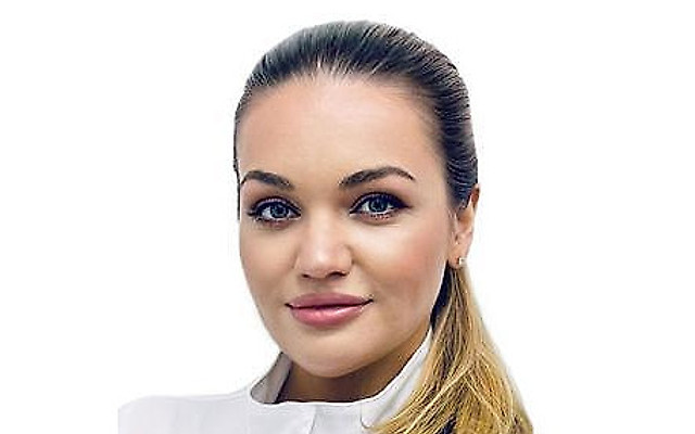 Мишина Ирина Владимировна