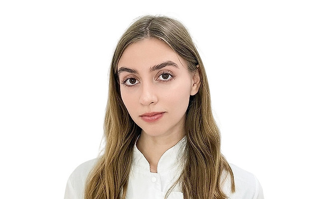 Зеленова Алина Андреевна