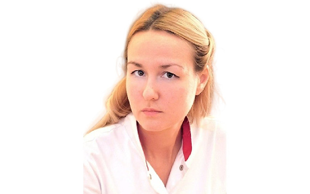 Никитина Светлана Владимировна