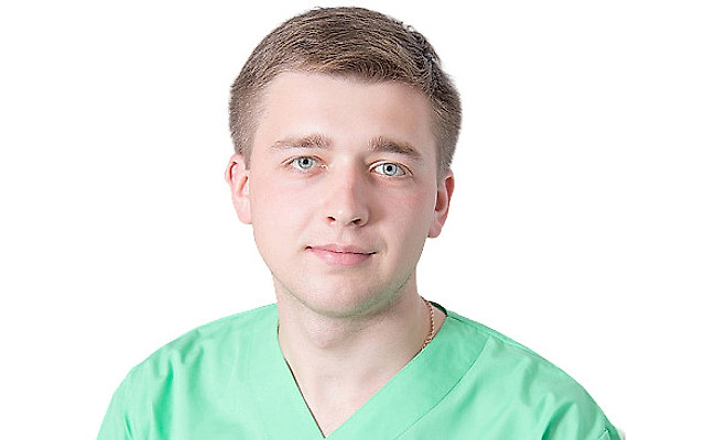 Соломин Никита Андреевич
