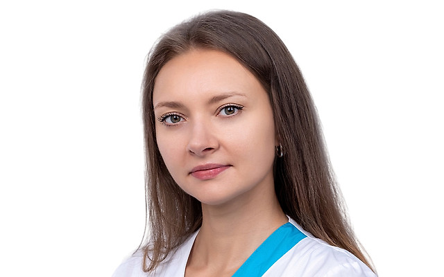 Двойченкова Кира Николаевна