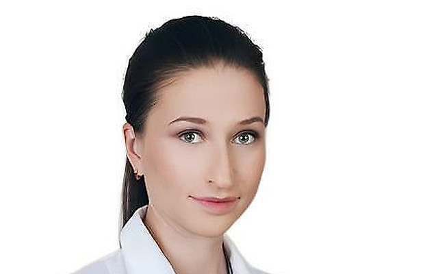 Самойлович Янина Андреевна