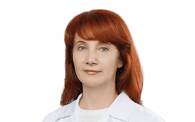 Береза Ольга Витальевна