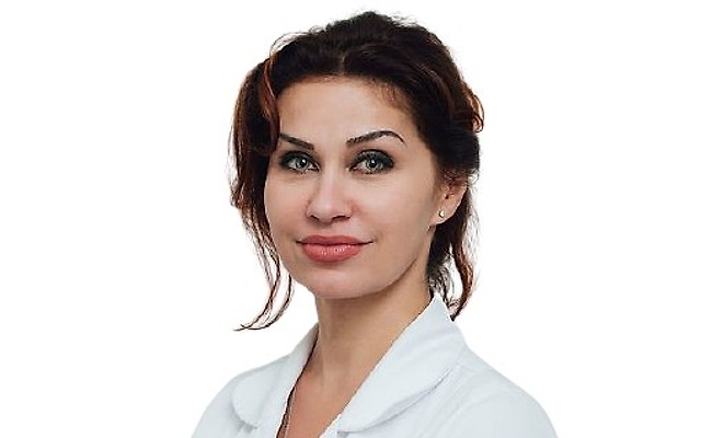Абрамова Юлия Вячеславовна