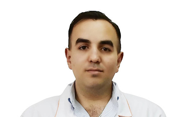 Даниелян Даниэл Романович