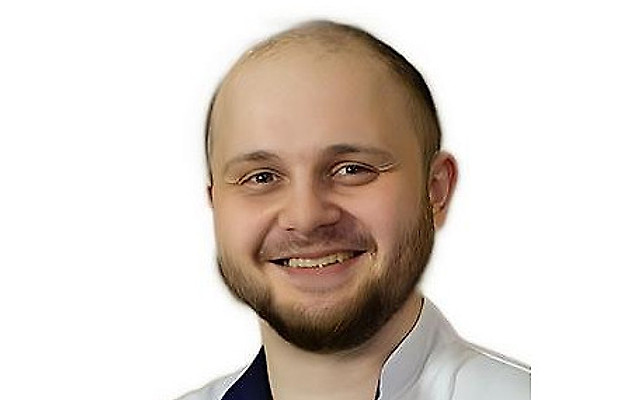 Глотов Егор Максимович