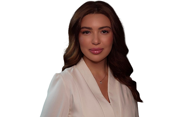 Анастасия Сергеевна Пугина