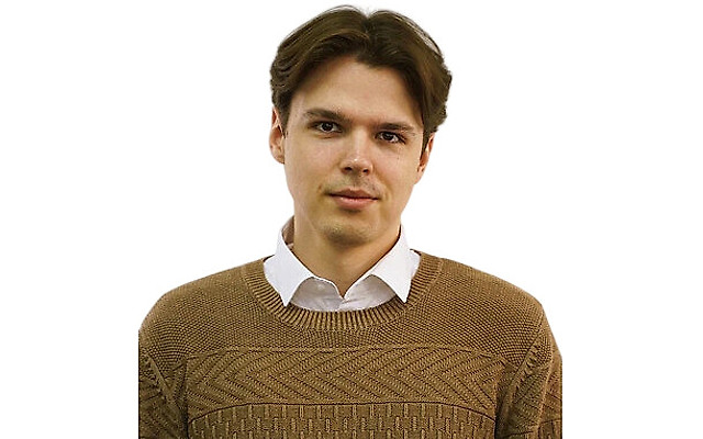 Горьков Александр Владимирович
