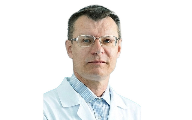 Просвирнин Сергей Александрович