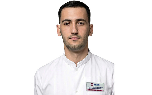 Адамов Роман Анатольевич