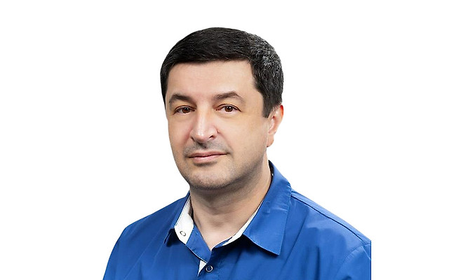 Кавраташвили Сослан Фейзулович