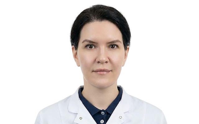 Апенышева Анастасия Валерьевна