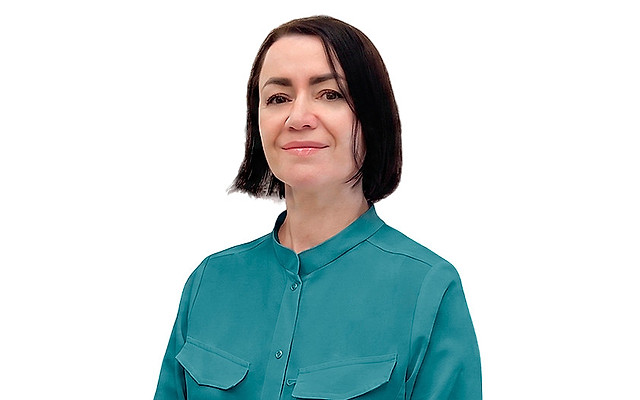 Разбойникова Юлия Андреевна