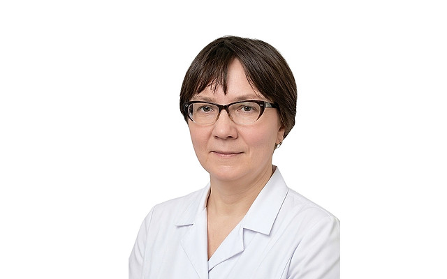 Коростелева Екатерина Александровна