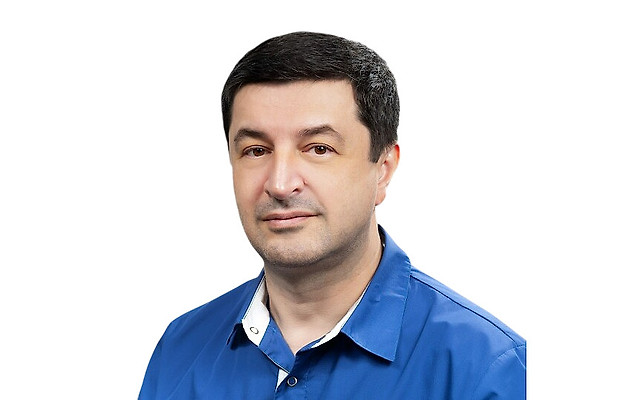 Кавтарашвили Сослан Фейхуловчич