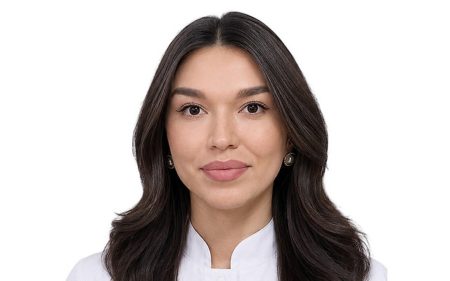 Хусаинова Джемиле Муратовна