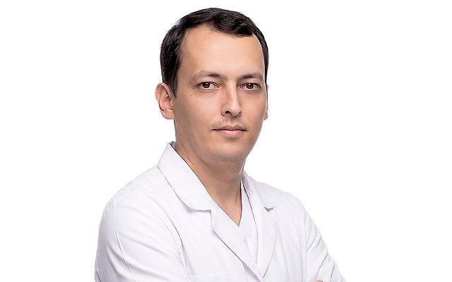 Агзамов Александр Викторович