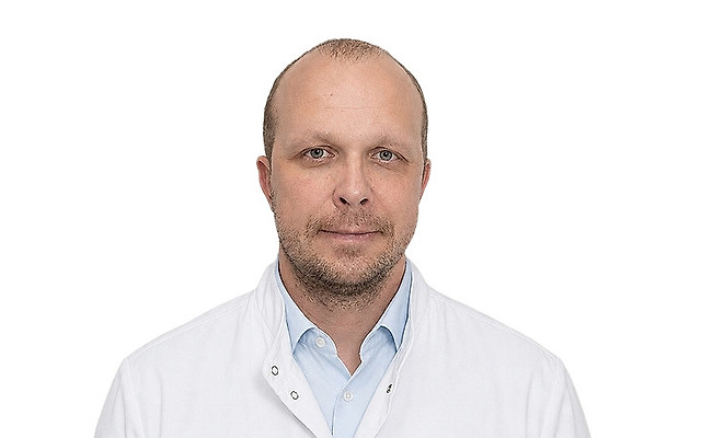 Молодов Михаил Александрович