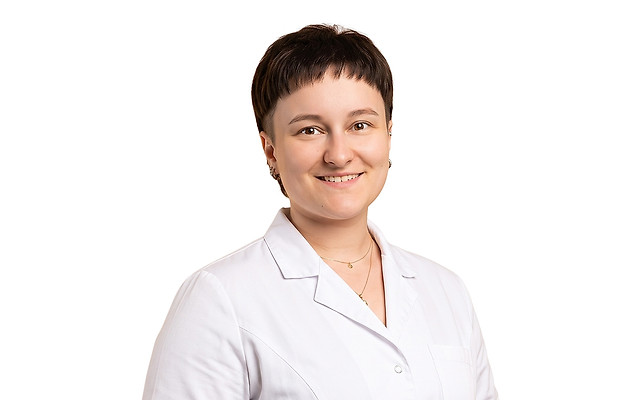 Латынцева Анна Ивановна