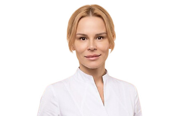 Тарасова Лада Владимировна
