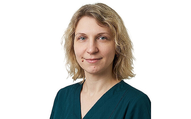Цвиркун Елена Викторовна