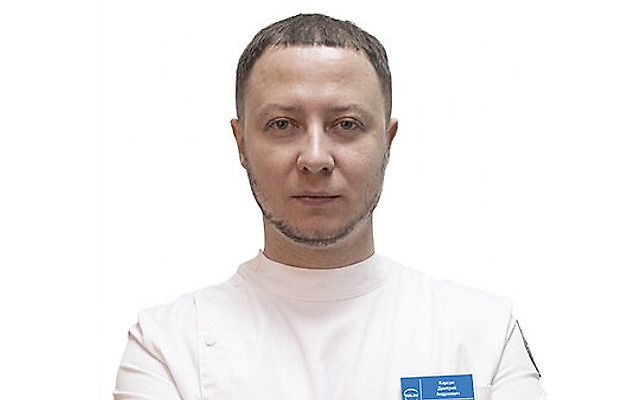 Корсун Дмитрий Андреевич