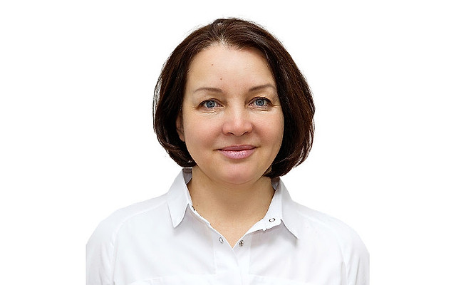 Вафина Гульнара Владимировна
