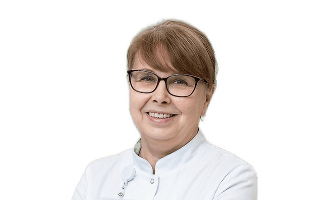 Солтанова Марина Андреевна