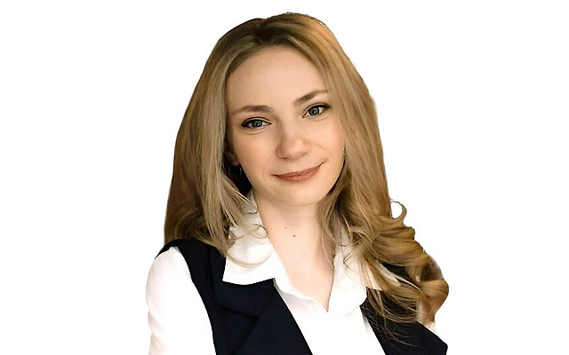 Злобина Анастасия Алексеевна
