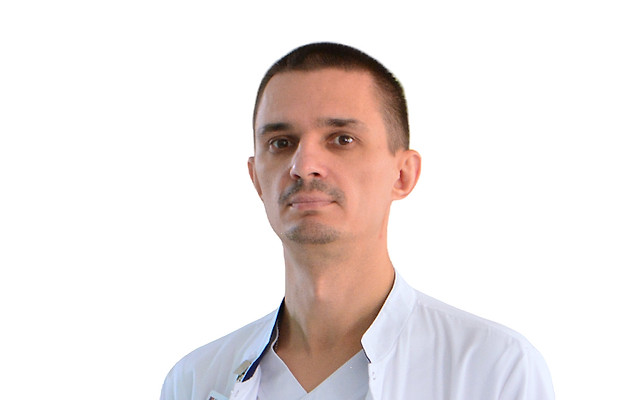Халиман Евгений Анатольевич