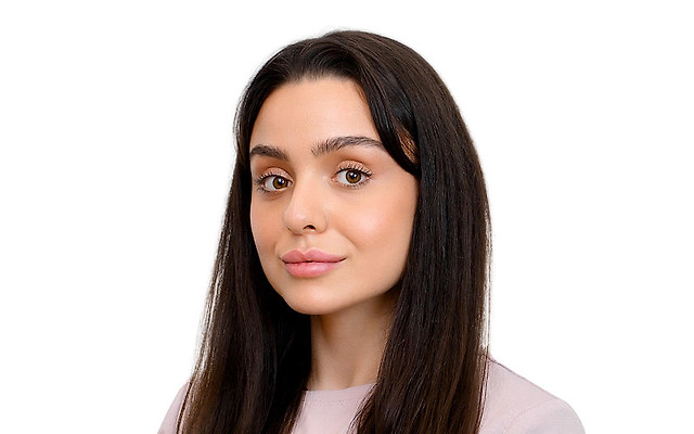 Туманова Зинаида Осамовна