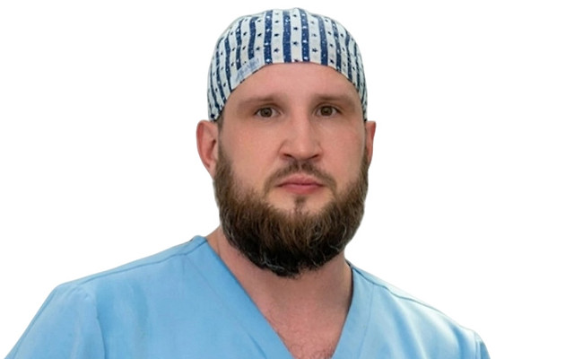 Усольцев Дмитрий Михайлович