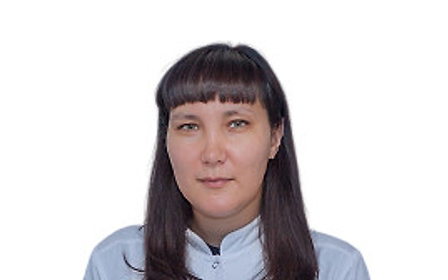 Савостьянова Елена Анатольевна