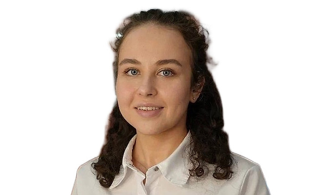 Минакова Алина Олеговна