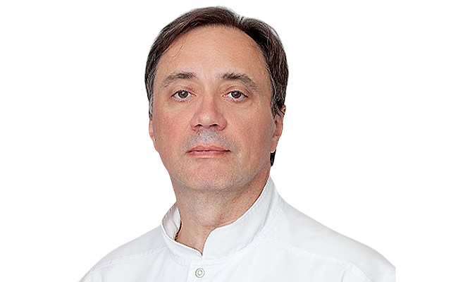 Вознесенский Дмитрий Леонидович