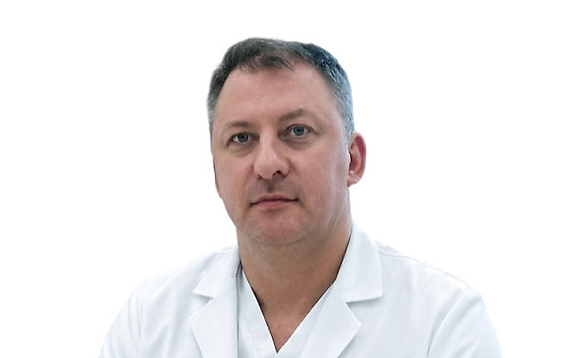 Марков Дмитрий Федорович
