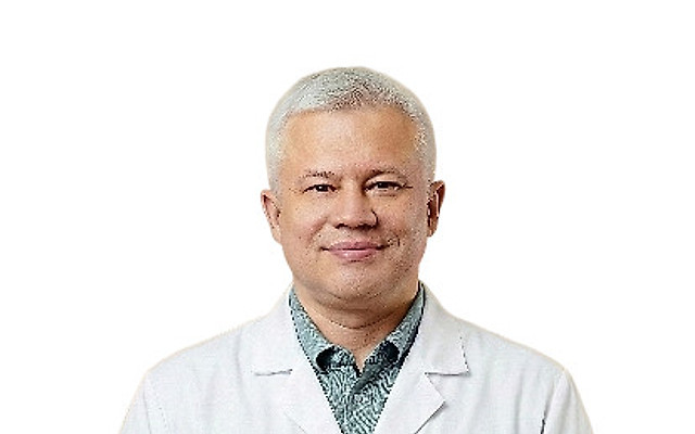 Кулаков Алексей Александрович