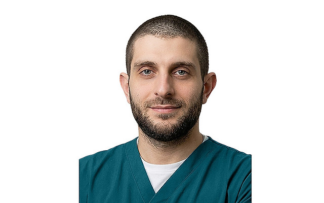 Ломджария Георгий Александрович